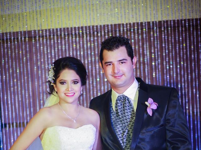 La boda de César y Ilse en Tampico, Tamaulipas 12
