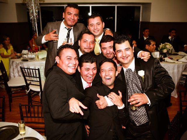 La boda de César y Ilse en Tampico, Tamaulipas 17