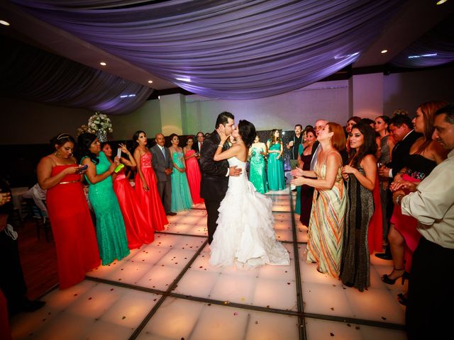 La boda de César y Ilse en Tampico, Tamaulipas 20