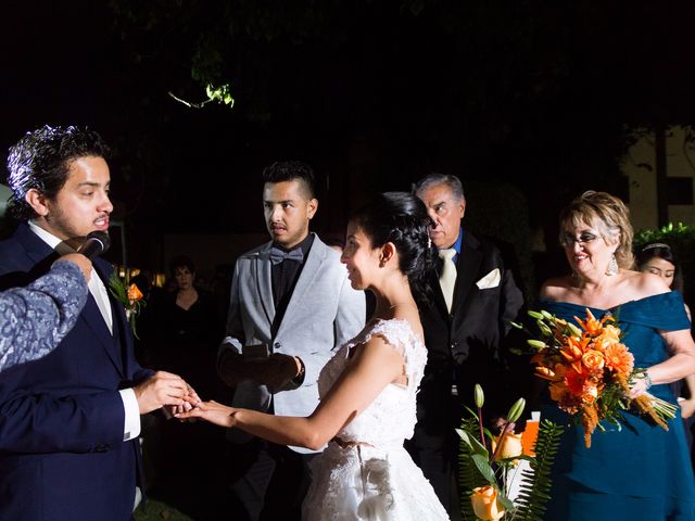 La boda de Socra y Susan en San Andrés Cholula, Puebla 1