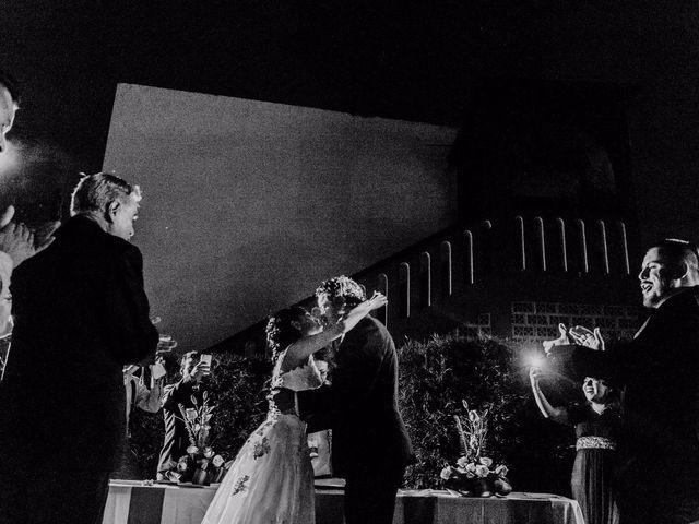La boda de Socra y Susan en San Andrés Cholula, Puebla 3