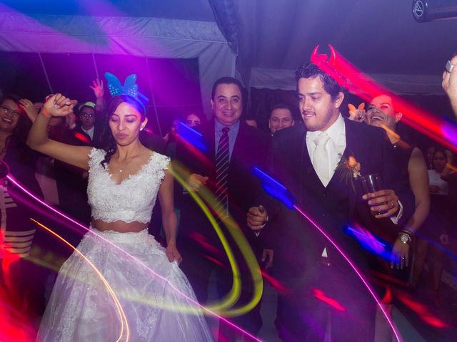 La boda de Socra y Susan en San Andrés Cholula, Puebla 10