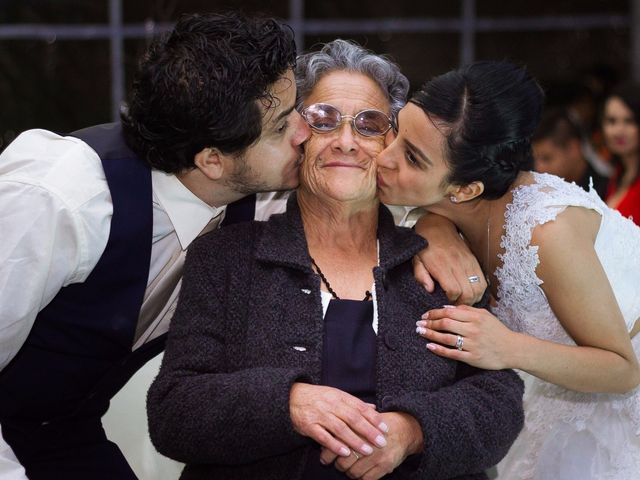 La boda de Socra y Susan en San Andrés Cholula, Puebla 13