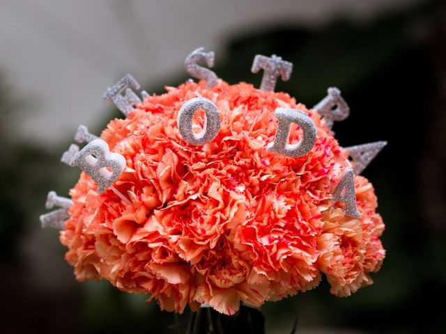 La boda de Socra y Susan en San Andrés Cholula, Puebla 4