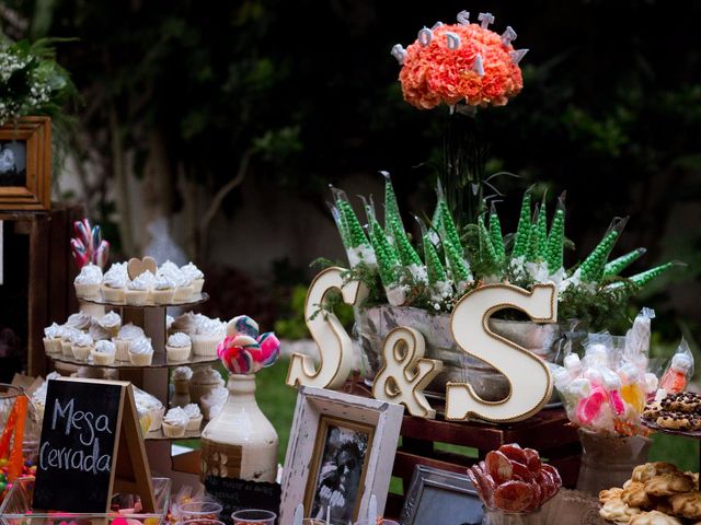 La boda de Socra y Susan en San Andrés Cholula, Puebla 7