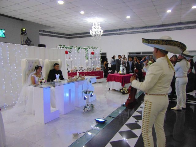 La boda de Saul y Johana en Tulancingo, Hidalgo 5