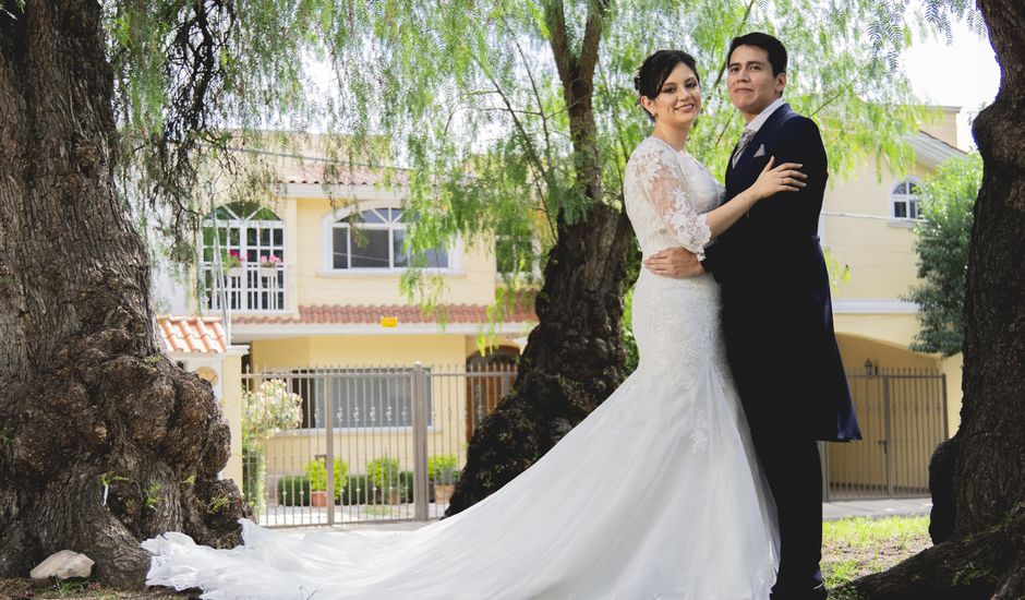 La boda de Roberto y Georgina en Querétaro, Querétaro