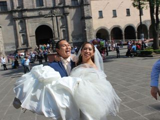 La boda de Nelly Gabriela y Arturo