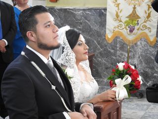 La boda de Natalia Jazmín  y Erick Patricio 