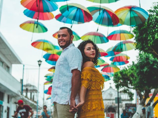 La boda de Pedro y Mónica en Tepic, Nayarit 1