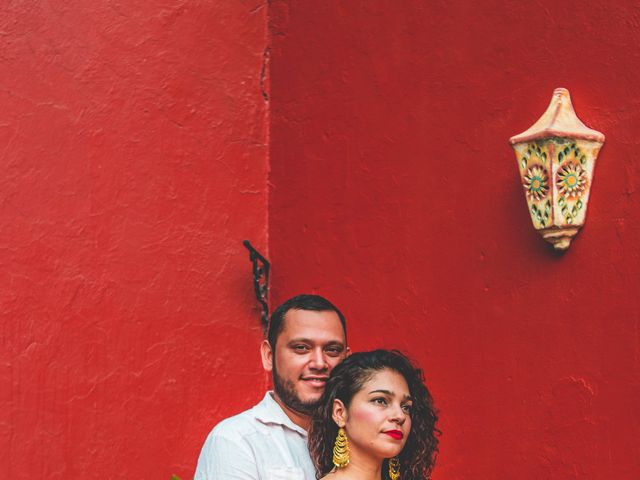 La boda de Pedro y Mónica en Tepic, Nayarit 5