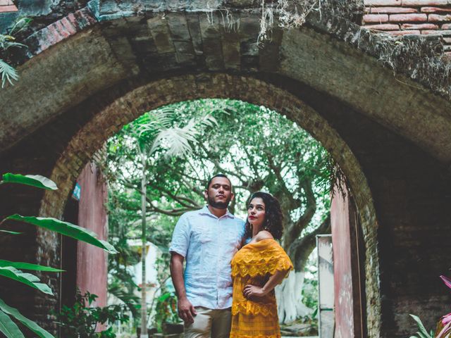 La boda de Pedro y Mónica en Tepic, Nayarit 6