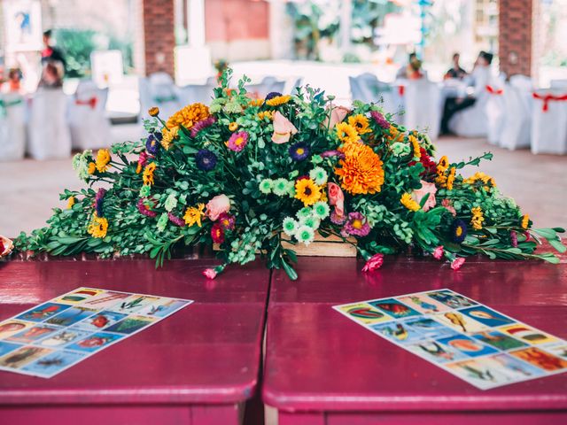 La boda de Pedro y Mónica en Tepic, Nayarit 10