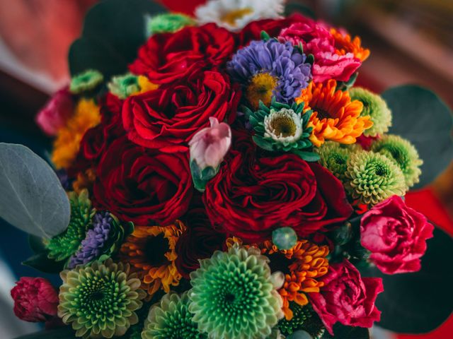 La boda de Pedro y Mónica en Tepic, Nayarit 13