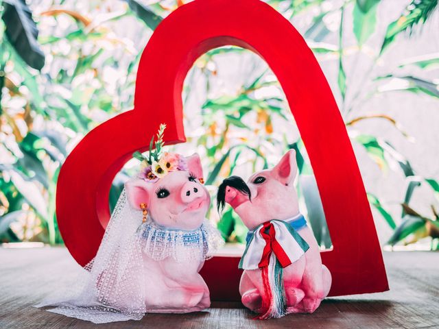 La boda de Pedro y Mónica en Tepic, Nayarit 14