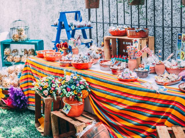 La boda de Pedro y Mónica en Tepic, Nayarit 21