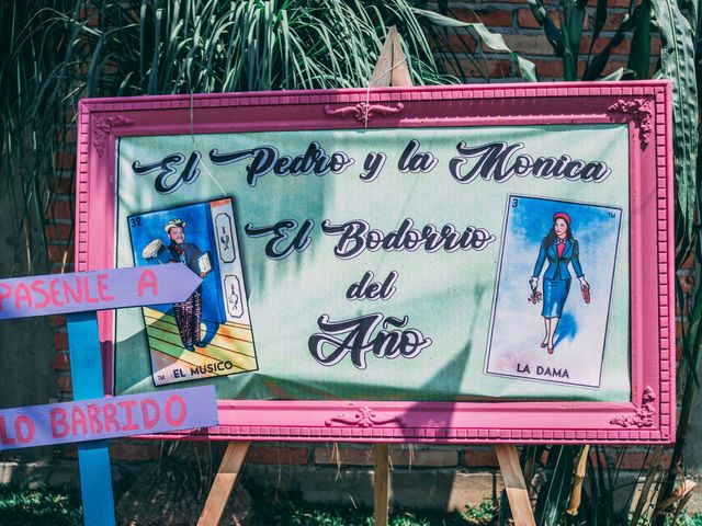 La boda de Pedro y Mónica en Tepic, Nayarit 26