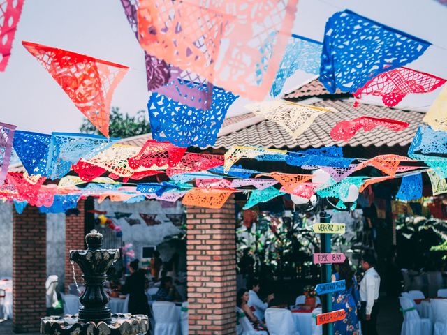 La boda de Pedro y Mónica en Tepic, Nayarit 27