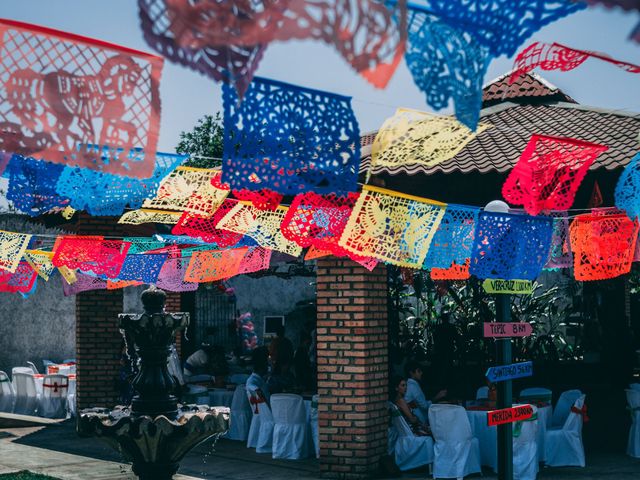 La boda de Pedro y Mónica en Tepic, Nayarit 28