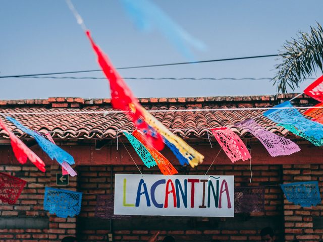 La boda de Pedro y Mónica en Tepic, Nayarit 30