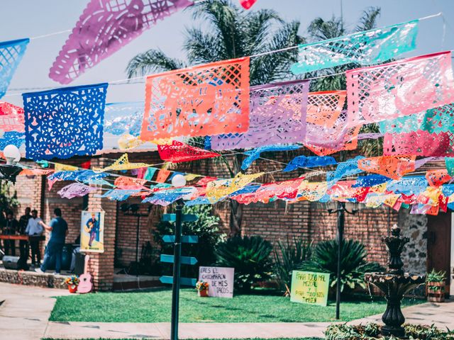 La boda de Pedro y Mónica en Tepic, Nayarit 31