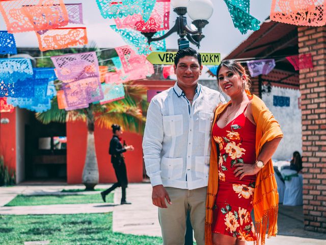 La boda de Pedro y Mónica en Tepic, Nayarit 33