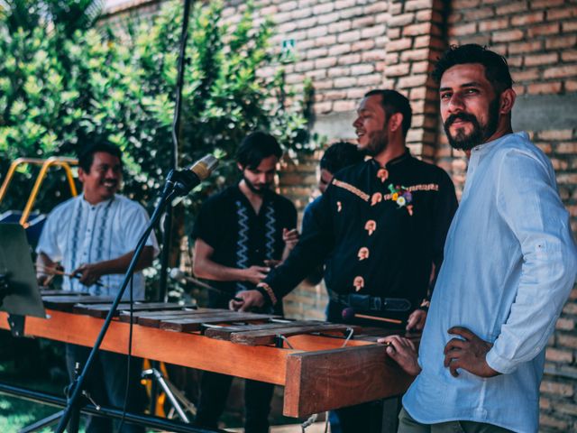 La boda de Pedro y Mónica en Tepic, Nayarit 34