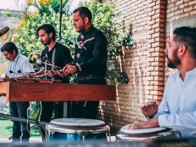 La boda de Pedro y Mónica en Tepic, Nayarit 35