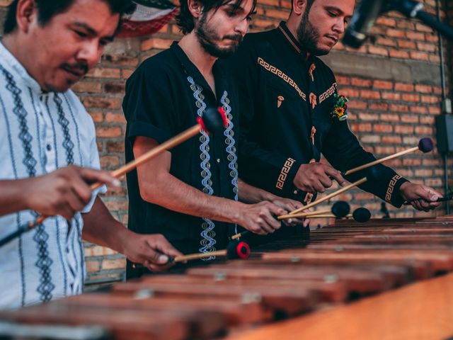 La boda de Pedro y Mónica en Tepic, Nayarit 36