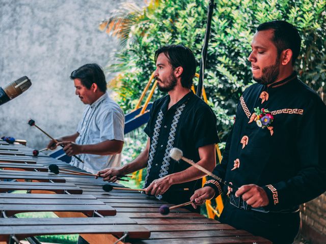 La boda de Pedro y Mónica en Tepic, Nayarit 37