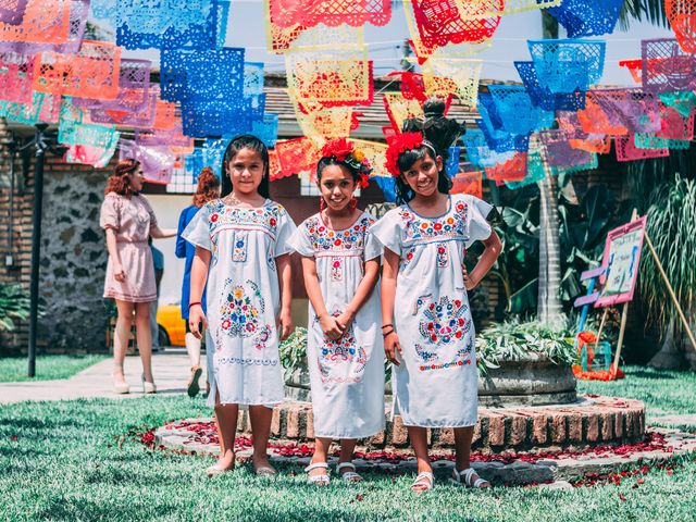 La boda de Pedro y Mónica en Tepic, Nayarit 38