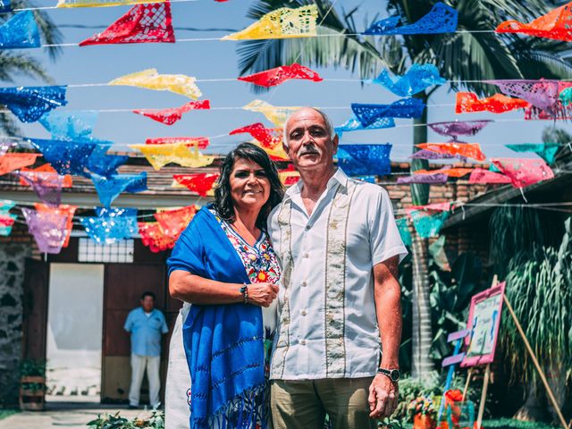 La boda de Pedro y Mónica en Tepic, Nayarit 39