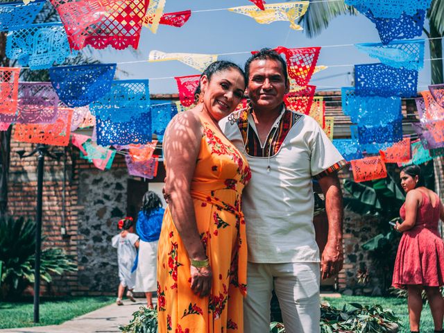 La boda de Pedro y Mónica en Tepic, Nayarit 40