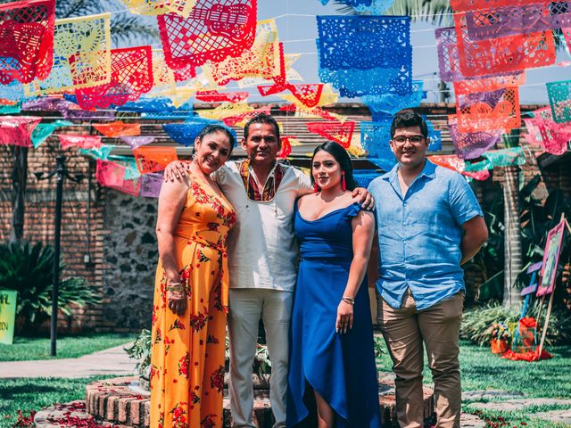 La boda de Pedro y Mónica en Tepic, Nayarit 41