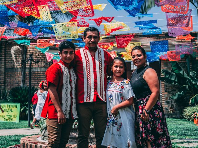 La boda de Pedro y Mónica en Tepic, Nayarit 43