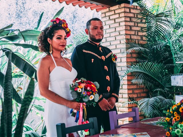 La boda de Pedro y Mónica en Tepic, Nayarit 46