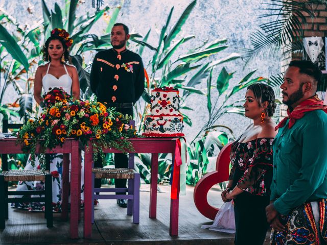 La boda de Pedro y Mónica en Tepic, Nayarit 47