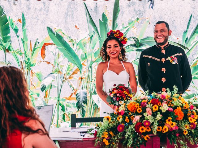 La boda de Pedro y Mónica en Tepic, Nayarit 49