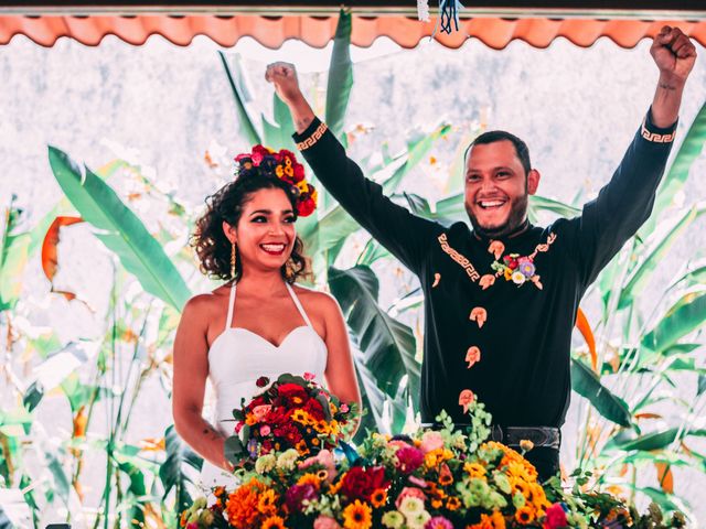 La boda de Pedro y Mónica en Tepic, Nayarit 50