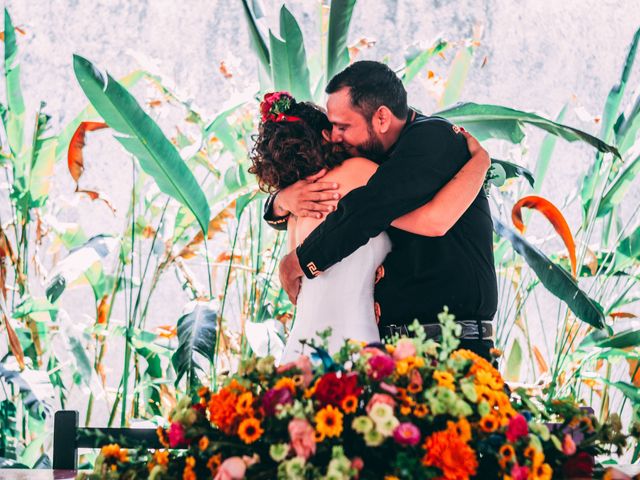 La boda de Pedro y Mónica en Tepic, Nayarit 51