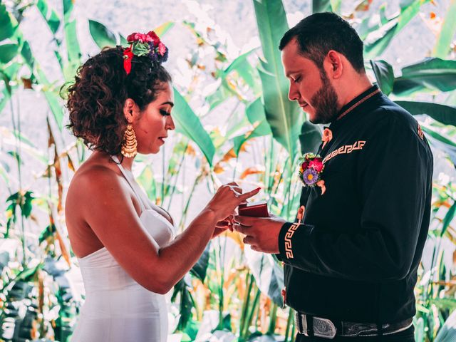 La boda de Pedro y Mónica en Tepic, Nayarit 52