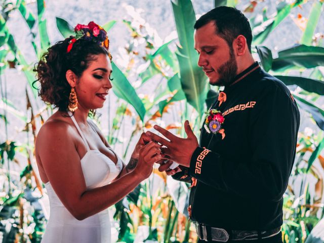 La boda de Pedro y Mónica en Tepic, Nayarit 53