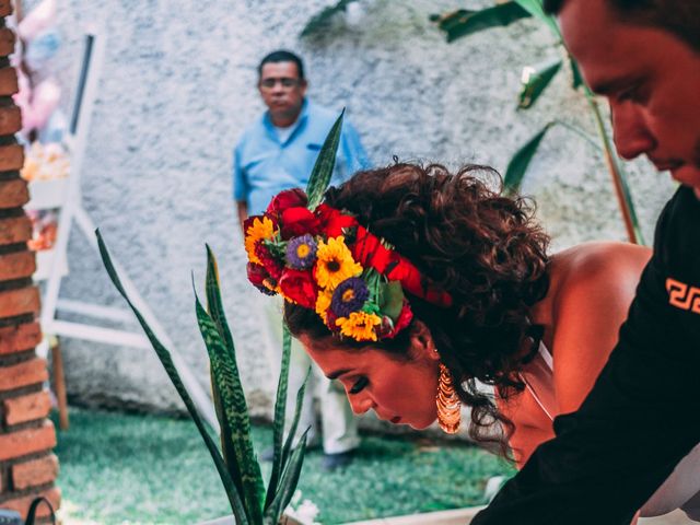 La boda de Pedro y Mónica en Tepic, Nayarit 55