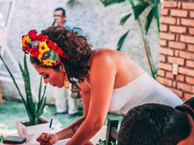 La boda de Pedro y Mónica en Tepic, Nayarit 56