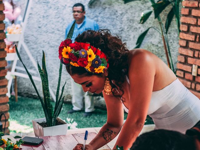 La boda de Pedro y Mónica en Tepic, Nayarit 58