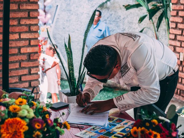 La boda de Pedro y Mónica en Tepic, Nayarit 62