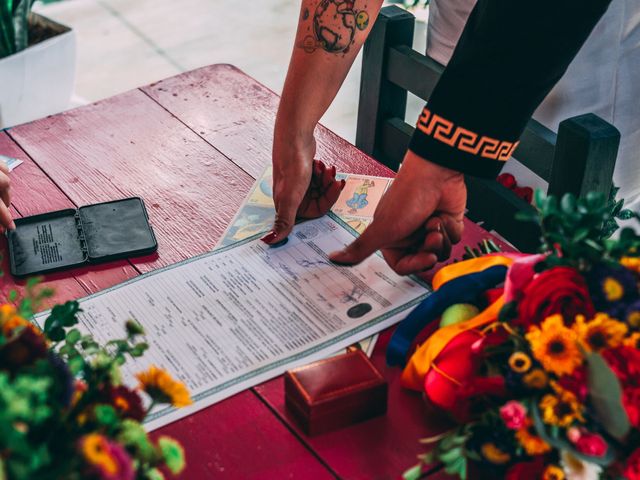 La boda de Pedro y Mónica en Tepic, Nayarit 63