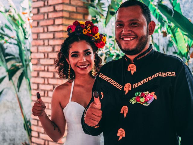 La boda de Pedro y Mónica en Tepic, Nayarit 64