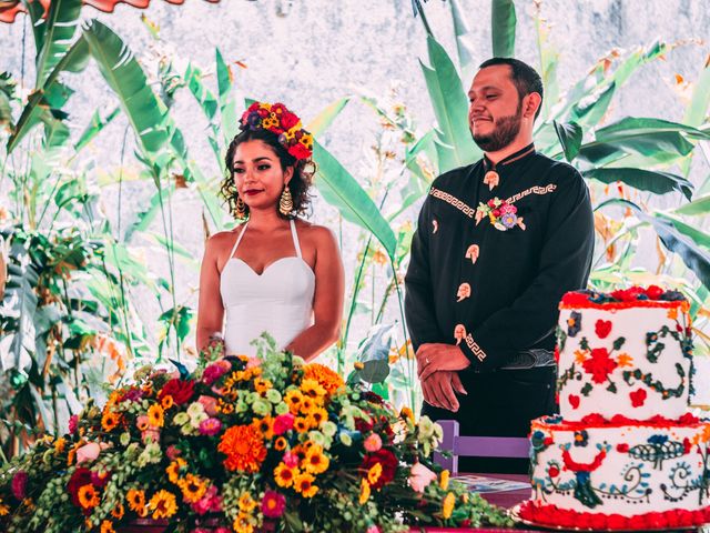 La boda de Pedro y Mónica en Tepic, Nayarit 65