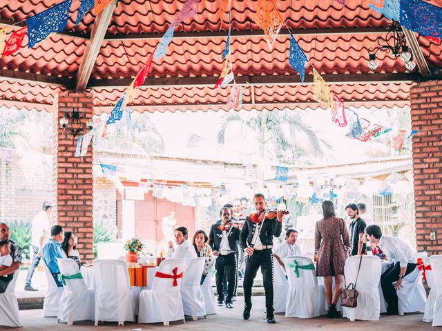 La boda de Pedro y Mónica en Tepic, Nayarit 66